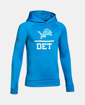 Boys' NFL Combine Authentic UA Storm Team Lockup Hoodie 1 Color $55