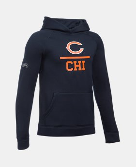 Boys' NFL Combine Authentic UA Storm Team Lockup Hoodie 1 Color $55