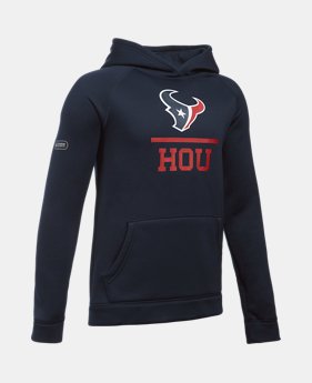Boys' NFL Combine Authentic UA Storm Team Lockup Hoodie 1 Color $41.24 to $41.99