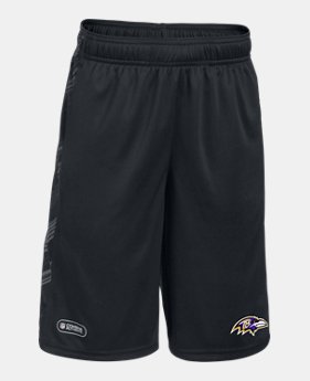 New to Outlet Boys' NFL Combine Authentic UA Eliminator Shorts 8 Colors $30 to $30.99