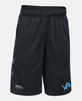 Boys' NFL Combine Authentic UA Eliminator Shorts 1 Color Available $30 to $30.99