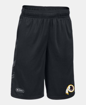 Boys' NFL Combine Authentic UA Eliminator Shorts 1 Color Available $30 to $30.99