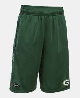 New to Outlet Boys' NFL Combine Authentic UA Eliminator Shorts LIMITED TIME: FREE U.S. SHIPPING 1 Color Available $30 to $30.99