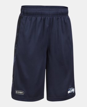Boys' NFL Combine Authentic UA Eliminator Shorts 1 Color Available $30 to $30.99