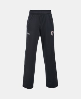 Boys' NFL Combine Authentic UA Brawler Pants 1 Color Available $45