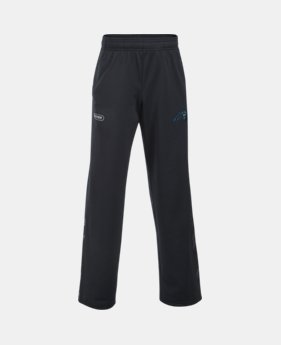 Boys' NFL Combine Authentic UA Brawler Pants 1 Color $45