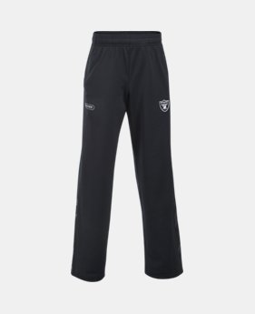 Boys' NFL Combine Authentic UA Brawler Pants 1 Color $45