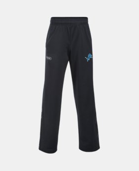 Boys' NFL Combine Authentic UA Brawler Pants 1 Color $45