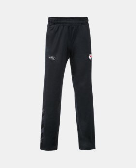 Boys' NFL Combine Authentic UA Brawler Pants 1 Color $45