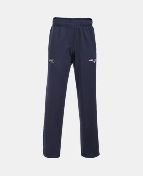 Boys' NFL Combine Authentic UA Brawler Pants 2 Colors $45