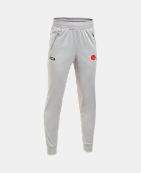 Boys' NFL Combine Authentic UA Pennant Pants 1 Color $50