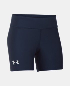 Girls' UA On The Court 4" Shorts 2 Colors $24.99