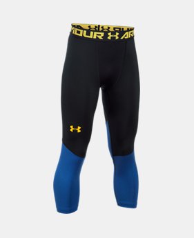 Boys' SC30 Spear ¾ Legging 2 Colors $34.99