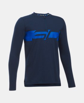 Boys' SC30 4 ¼ Crew 1 Color $39.99
