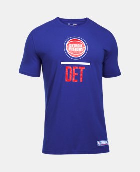 New Arrival Men's NBA Combine UA Graphic T-Shirt 5 Colors $35