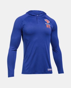 New Arrival Men's NBA Combine UA Tech™ Printed Hoodie 1 Color $55