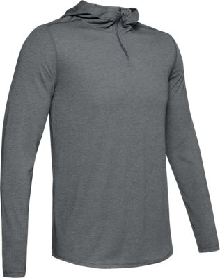 under armour men's threadborne hoodie