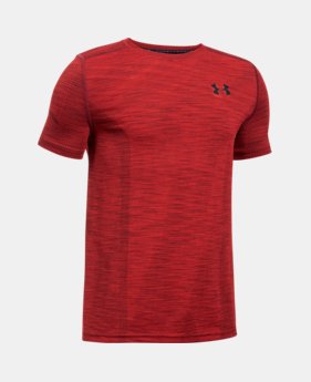 Boys' UA Threadborne™ Seamless 3 Colors $29.99