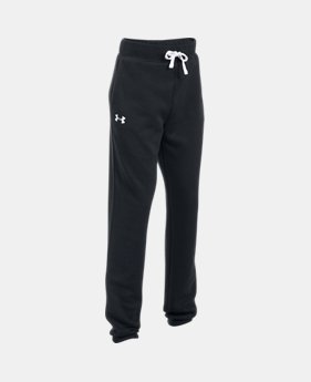 Girls' UA Favorite Fleece Jogger 3 Colors $44.99