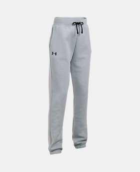 Girls' UA Favorite Fleece Jogger 1 Color $44.99