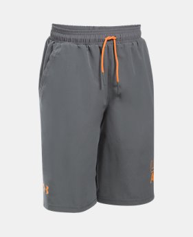 Boys' UA Activate Shorts $22.49