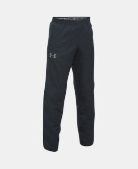 Boys' UA Construckt ColdGear® Reactor Pants 2 Colors Available $53.99