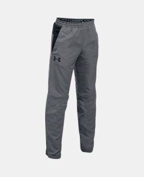 Boys' UA Construckt ColdGear® Reactor Pants 2 Colors Available $67.99