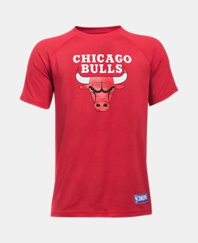 Kids' NBA Combine UA Logo T-Shirt 4 Colors $28