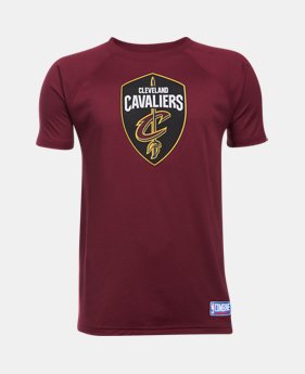 Kids' NBA Combine UA Logo T-Shirt 1 Color $21