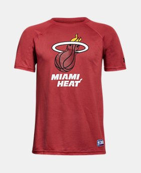 New to Outlet Kids' NBA Combine UA Logo T-Shirt 27 Colors Available $19.6