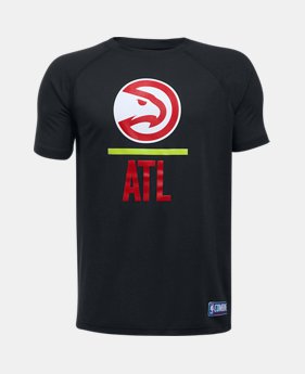 Kids' NBA Combine UA Lockup T-Shirt 28 Colors Available $28