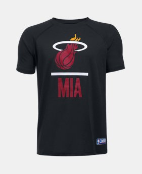 New to Outlet Kids' NBA Combine UA Lockup T-Shirt 6 Colors Available $16.99 to $21.99