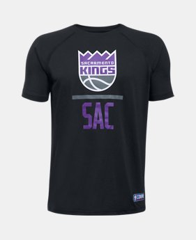 New Arrival Boys' NBA Combine UA Lockup T-Shirt 26 Colors $28