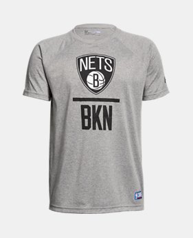 New Arrival Boys' NBA Combine UA Lockup T-Shirt 3 Colors $28