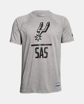 New Arrival Boys' NBA Combine UA Lockup T-Shirt 3 Colors $28