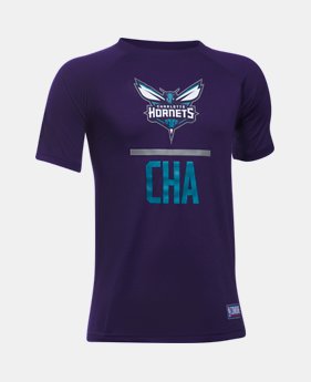 Kids' NBA Combine UA Lockup T-Shirt 22 Colors Available $28