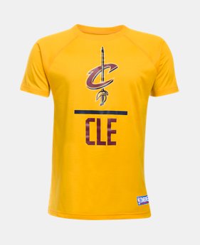 Kids' NBA Combine UA Lockup T-Shirt 1 Color $28