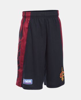 New Arrival Boys' NBA Combine UA Select Shorts 22 Colors $40