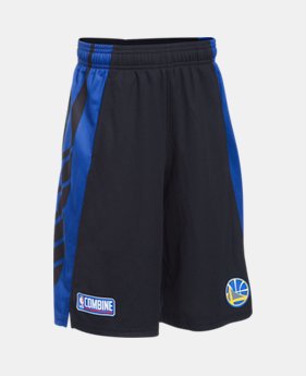 Boys' NBA Combine UA Select Shorts LIMITED TIME: FREE SHIPPING 2 Colors Available $54.99