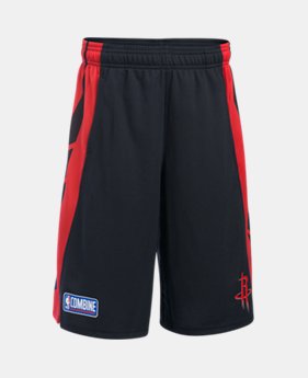 Boys' NBA Combine UA Select Shorts 3 Colors Available $40