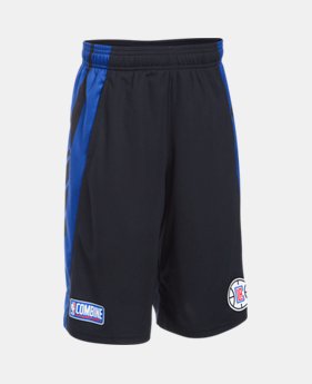 New Arrival Boys' NBA Combine UA Select Shorts 21 Colors $40