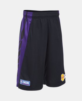 New Arrival Boys' NBA Combine UA Select Shorts 22 Colors $40