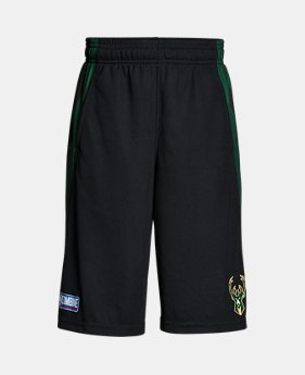 Boys' NBA Combine UA Select Shorts 30 Colors $40
