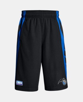 Boys' NBA Combine UA Select Shorts 23 Colors Available $40