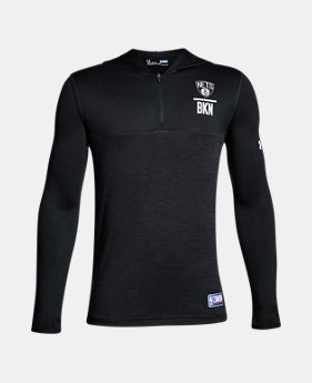 New Arrival Boys' NBA Combine UA Threadborne ¼ Zip Hoodie 9 Colors $45