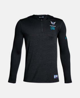 Boys' NBA Combine UA Threadborne ¼ Zip Hoodie 4 Colors Available $45