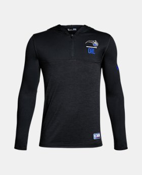 Boys' NBA Combine UA Threadborne ¼ Zip Hoodie 8 Colors Available $45