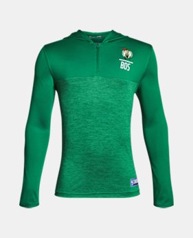 Boys' NBA Combine UA Threadborne ¼ Zip Hoodie 29 Colors $45