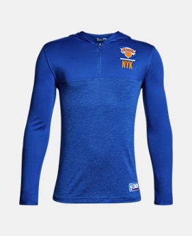 New Arrival Boys' NBA Combine UA Threadborne ¼ Zip Hoodie 5 Colors $45