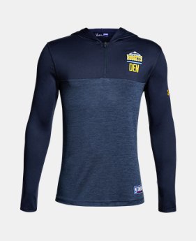 New Arrival Boys' NBA Combine UA Threadborne ¼ Zip Hoodie 27 Colors $45